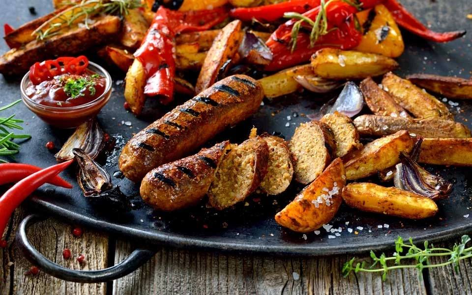 Herzhafte deutsche Küche pflanzlich neu entdeckt