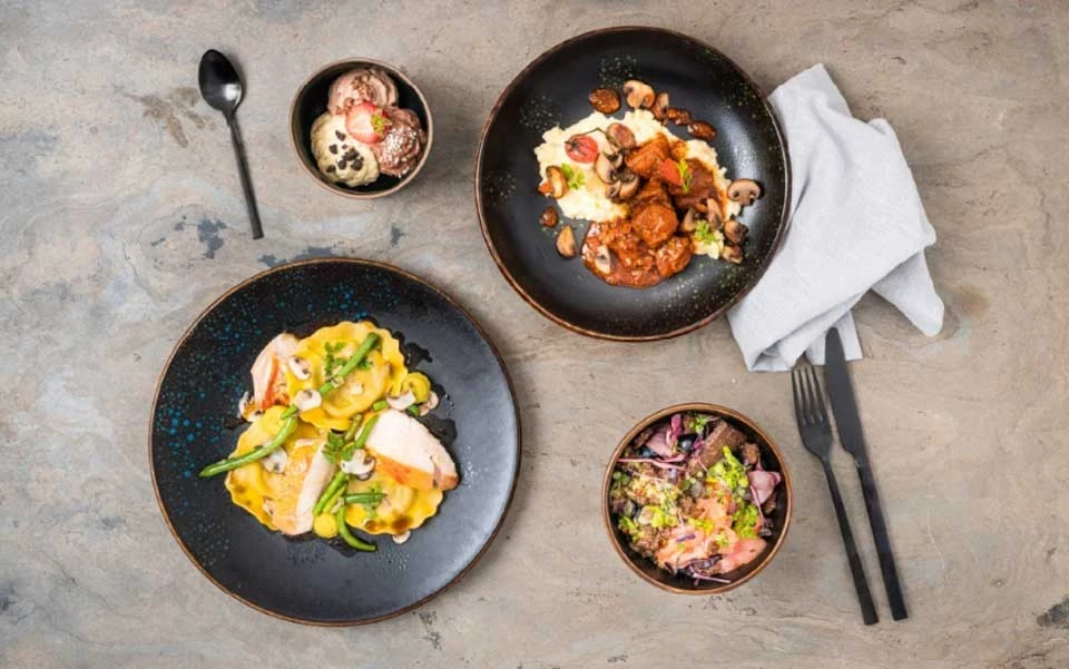 seminare - Workshop „Der Moderne Teller“