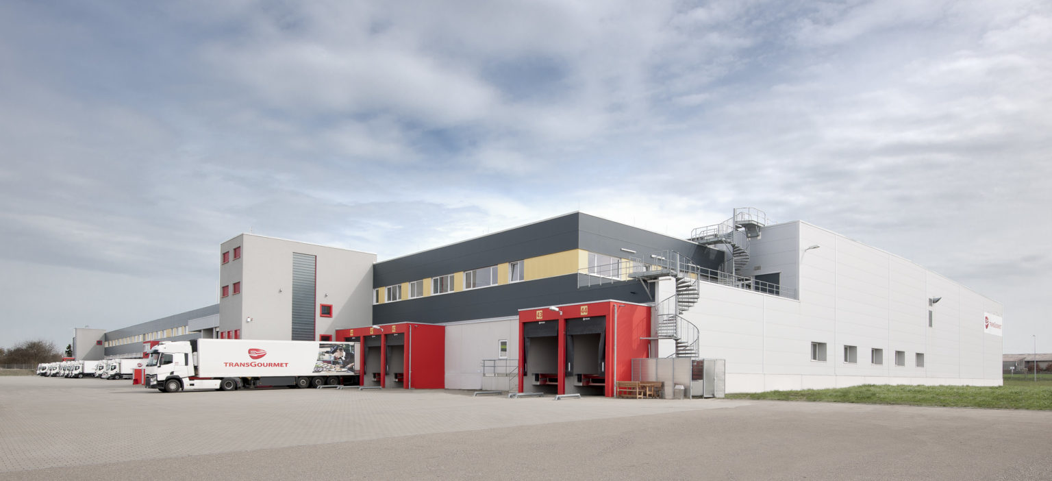 schulungsorte - Transgourmet Ulm