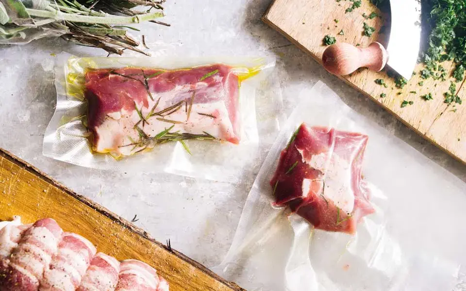 seminare - Effiziente Küchen-Prozesse für die Gastro – Cook & Chill, Sous-vide und à-la-carte Vorbereitung