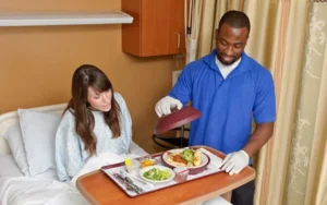 Menüdesign & Patientenkommunikation 
