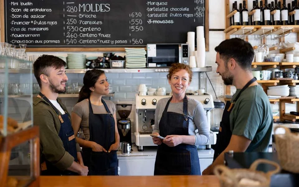 Teamentwicklung und Kommunikation