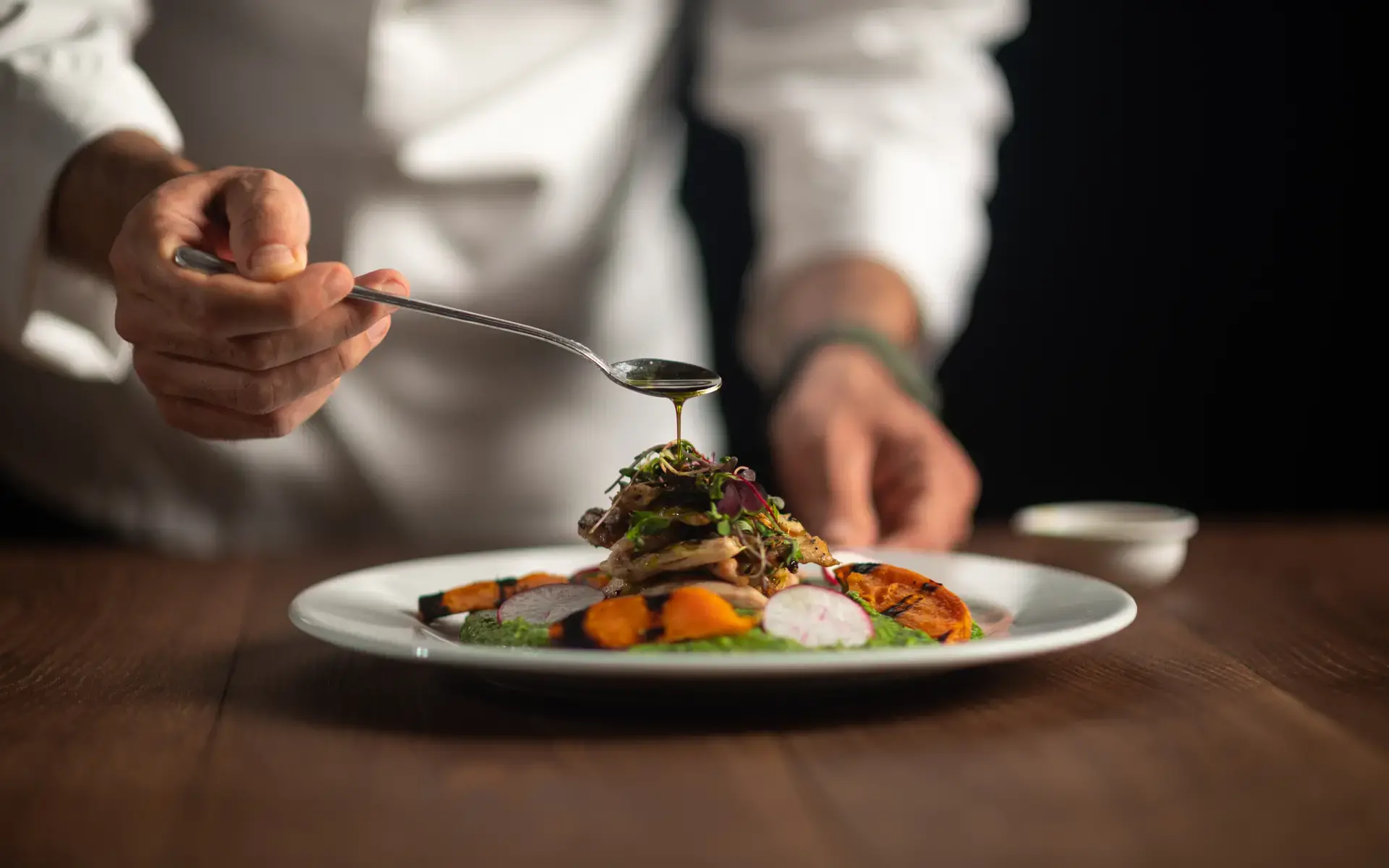 seminare - Flexitarische Gastrokonzepte – Doppelseminar: 1. Plant-based à-la-carte #Fleisch als Luxustopping