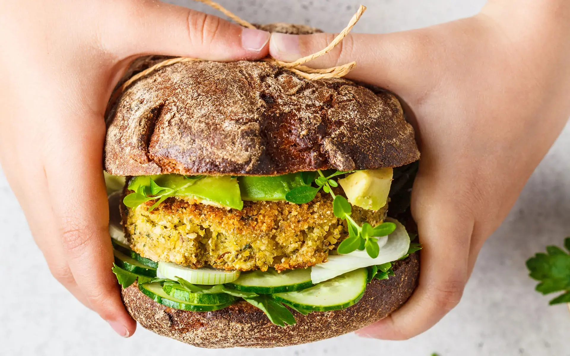 Plant-based Kita- & Schulverpflegung