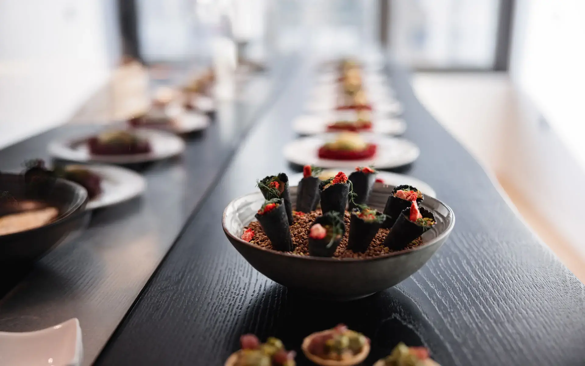 seminare - Aktuelle Trends in der Großküche erfolgreich umsetzen