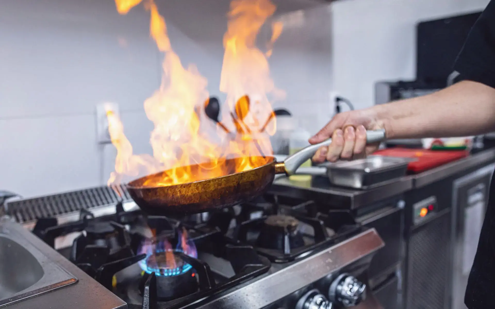 Gefahrenstoffe und Arbeitssicherheit