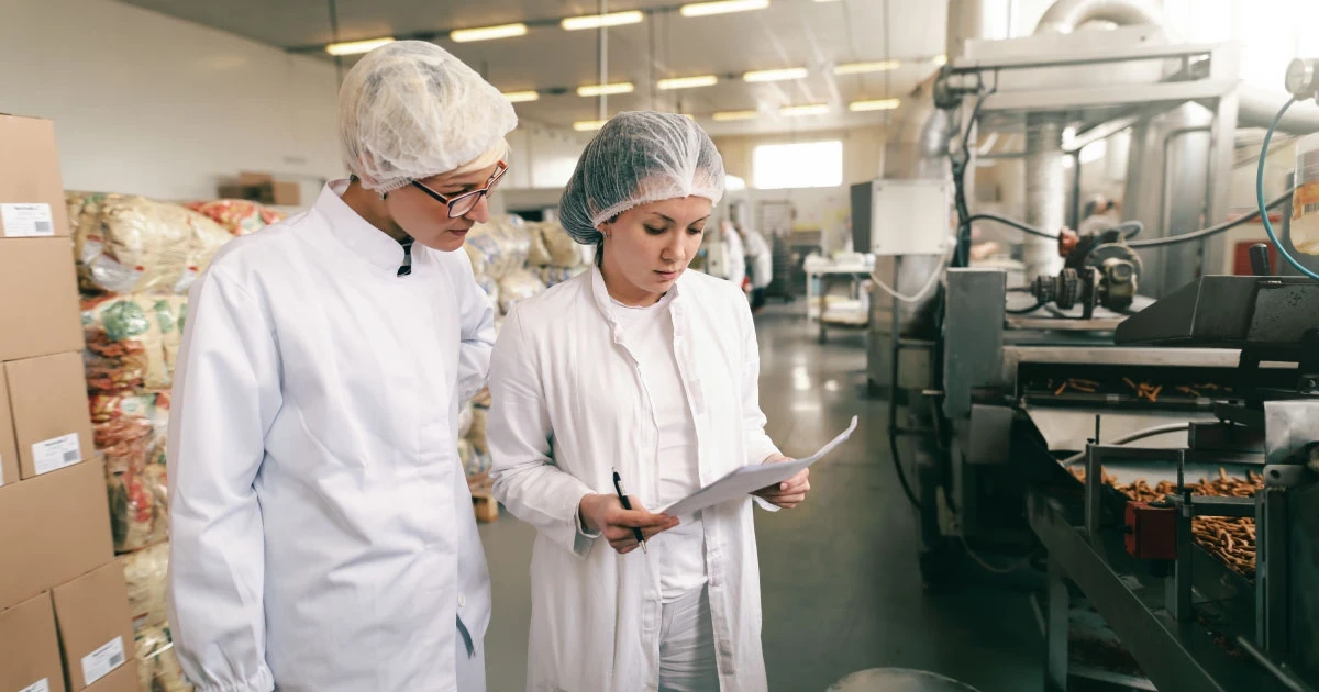 Checkliste - Reinigungsanweisung Küche