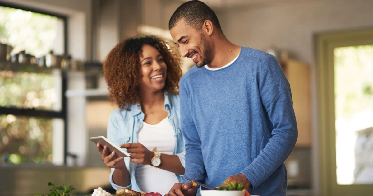 Dir geht’s wie du isst