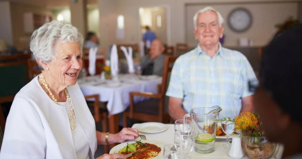 seminare - Im Alter gut verpflegt – Ernährung älterer Menschen