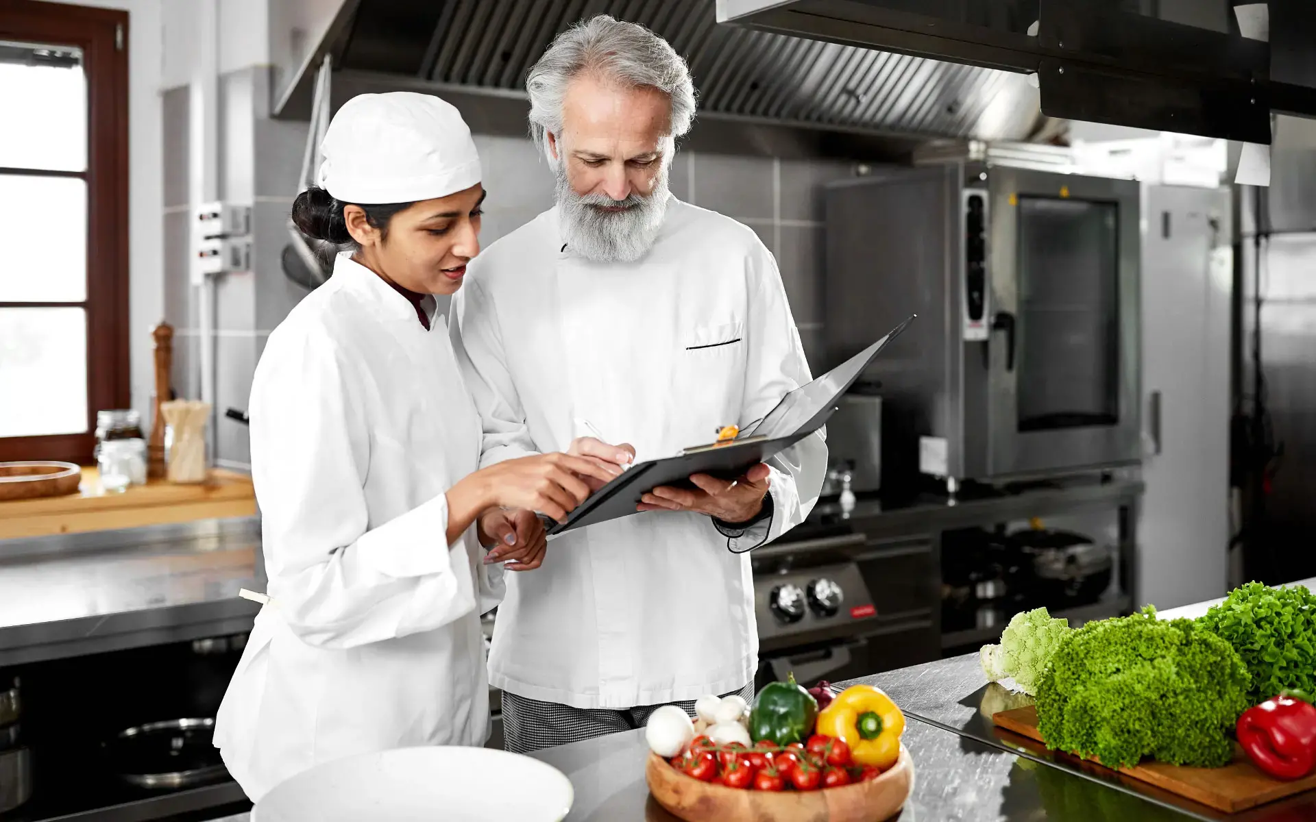 Qualitätsstandards der DGE für die GV