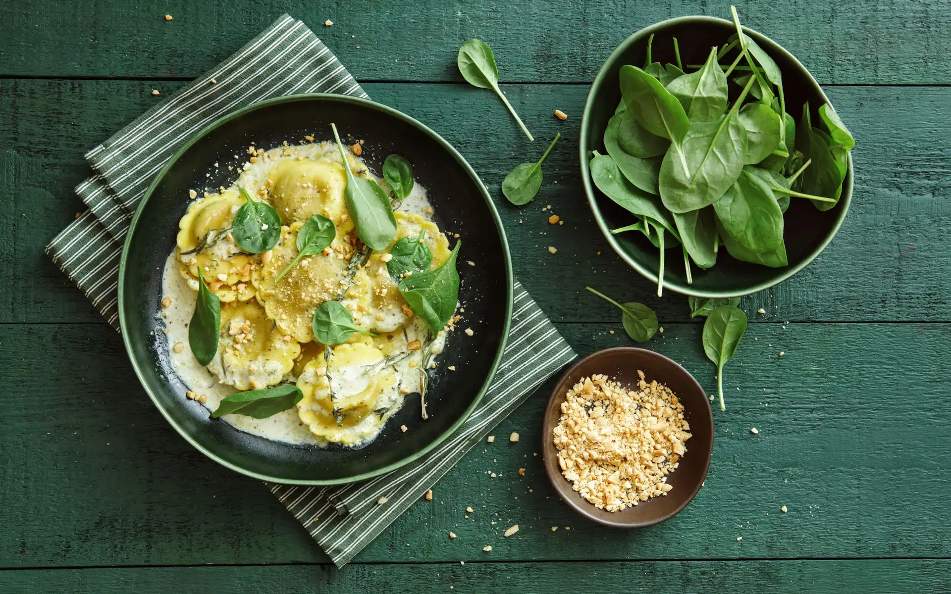 Plant-based, Bio-Standards und moderne Ernährungstrends