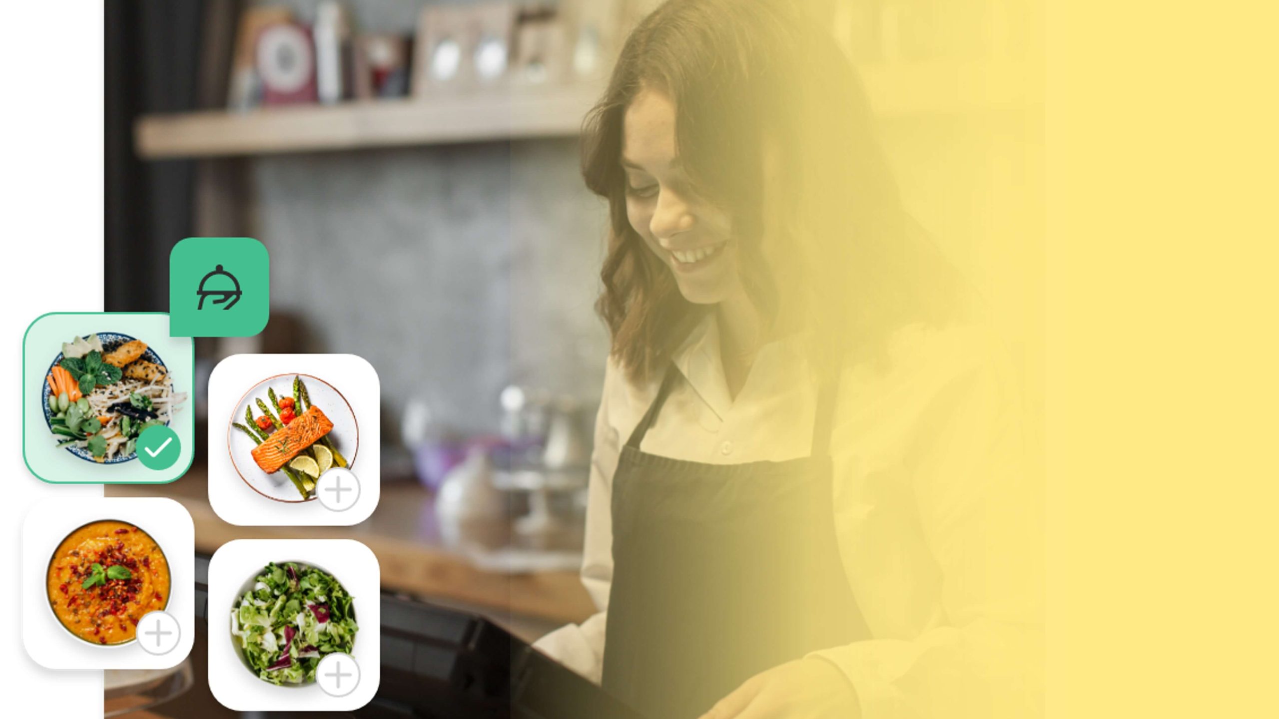 Gastronomie Kassensystem von Gastronovi