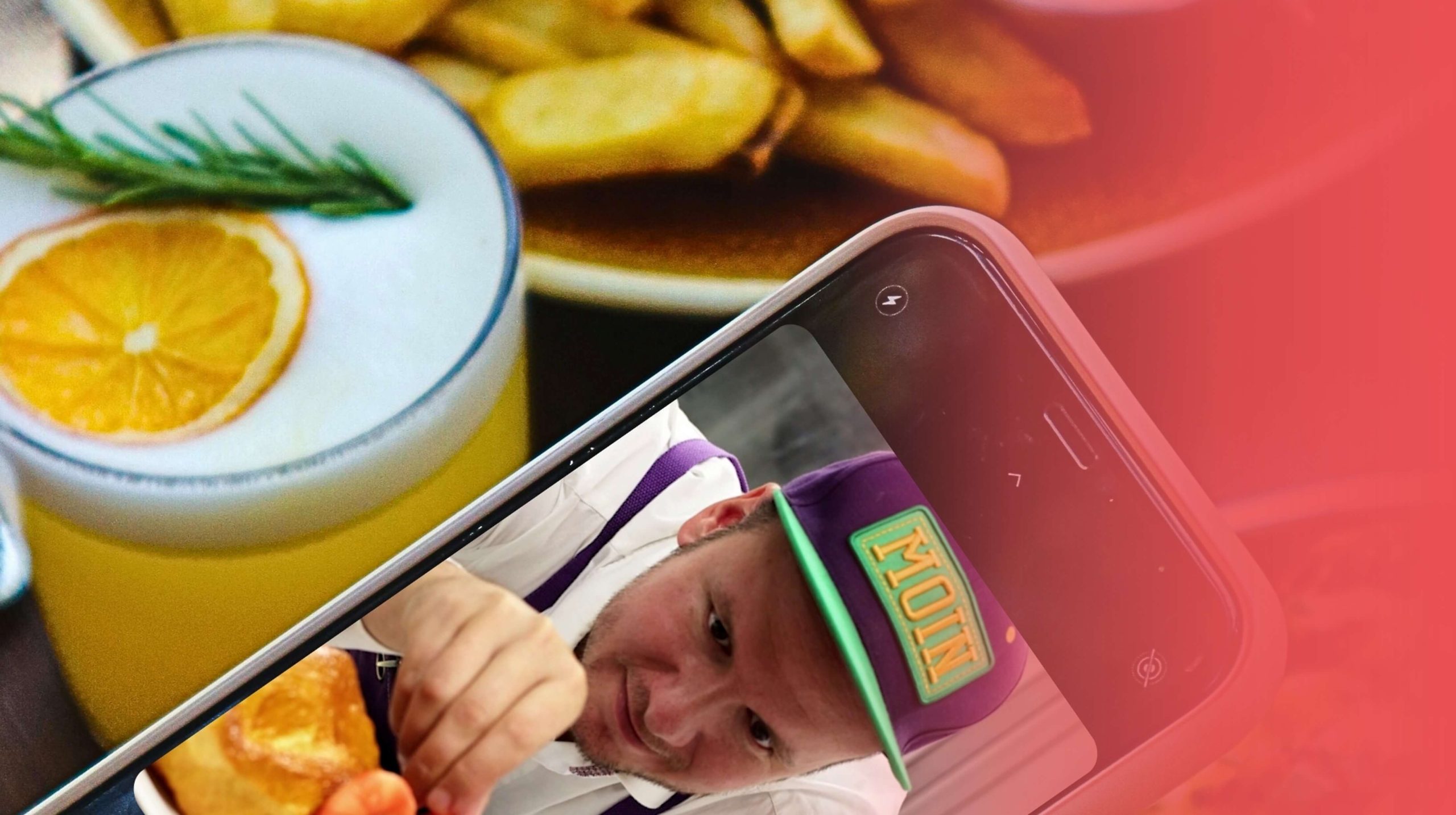 Selfordering für Gäste: menoovo