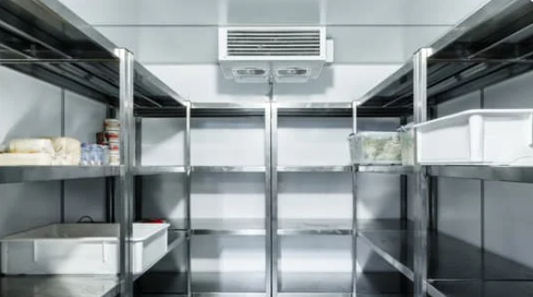 Checkliste - Kontrollliste Reinigung und Desinfektion -Tiefkühler