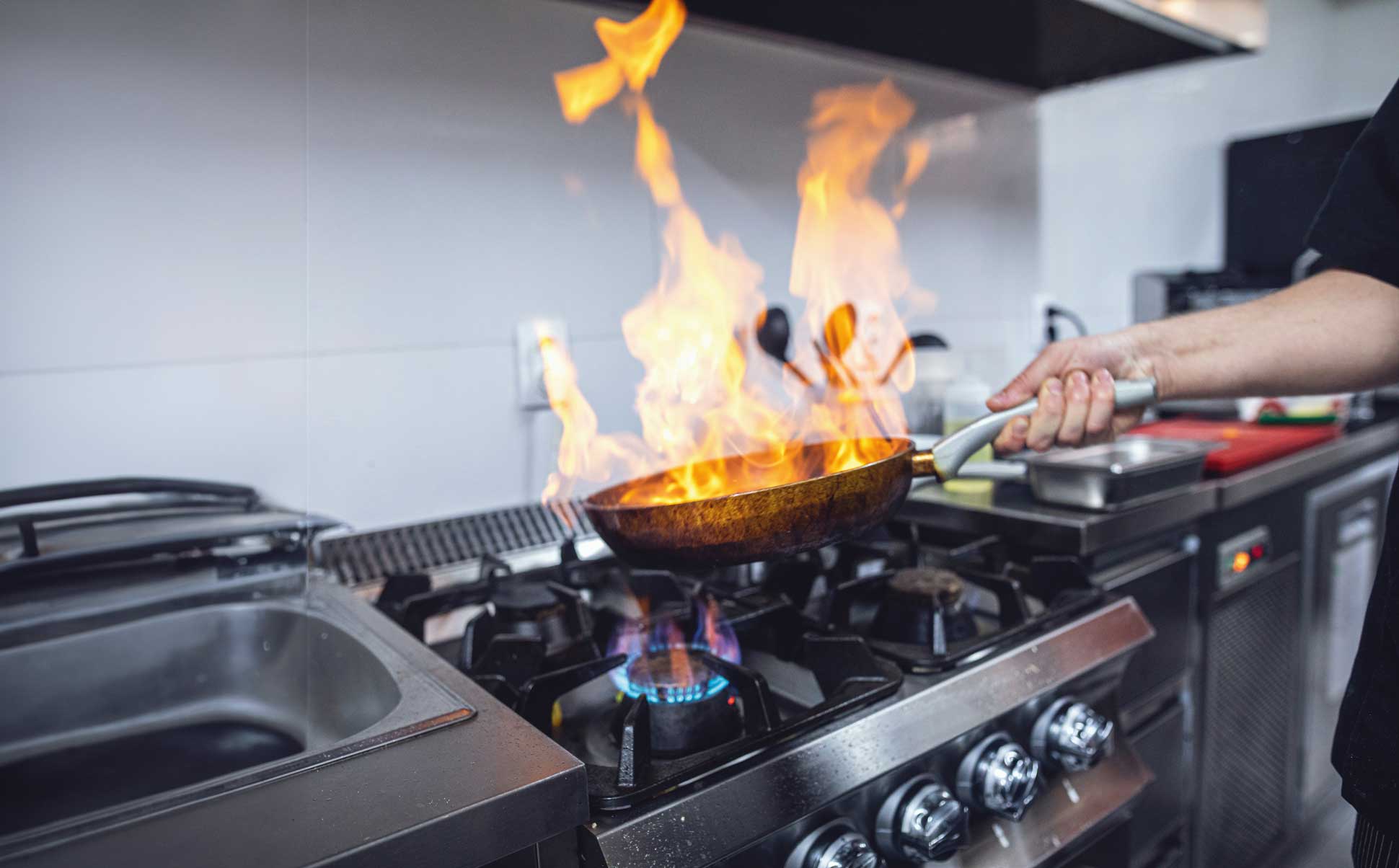 Arbeitssicherheit & Gefahrstoffe