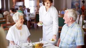 Optimale Verpflegung von Senior:innen