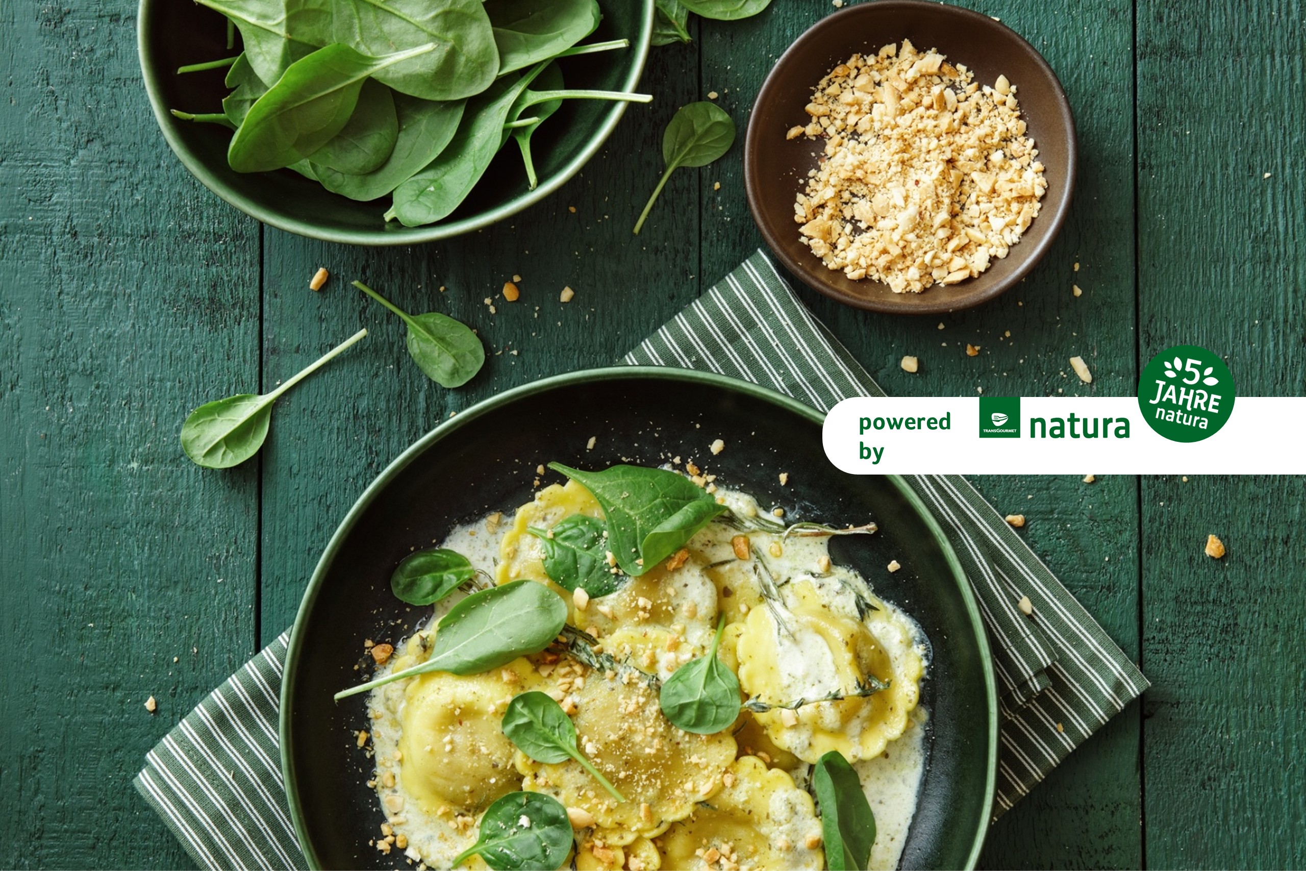 Plant-based & Nachhaltigkeit