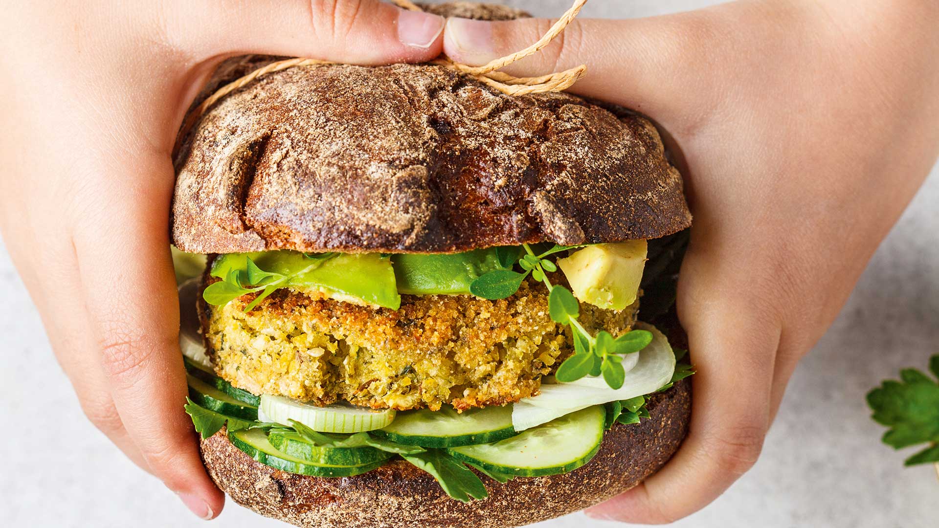 Vegetarische Zwischenverpflegung