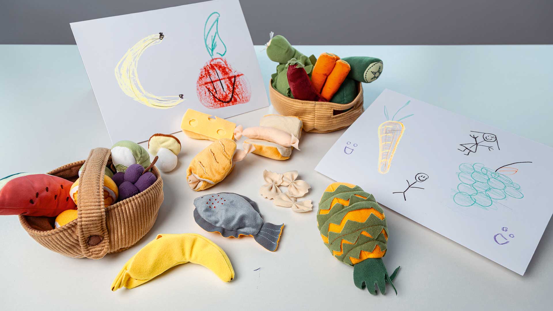 Grundlagen gesunder Ernährung für Kita- und Schulkinder