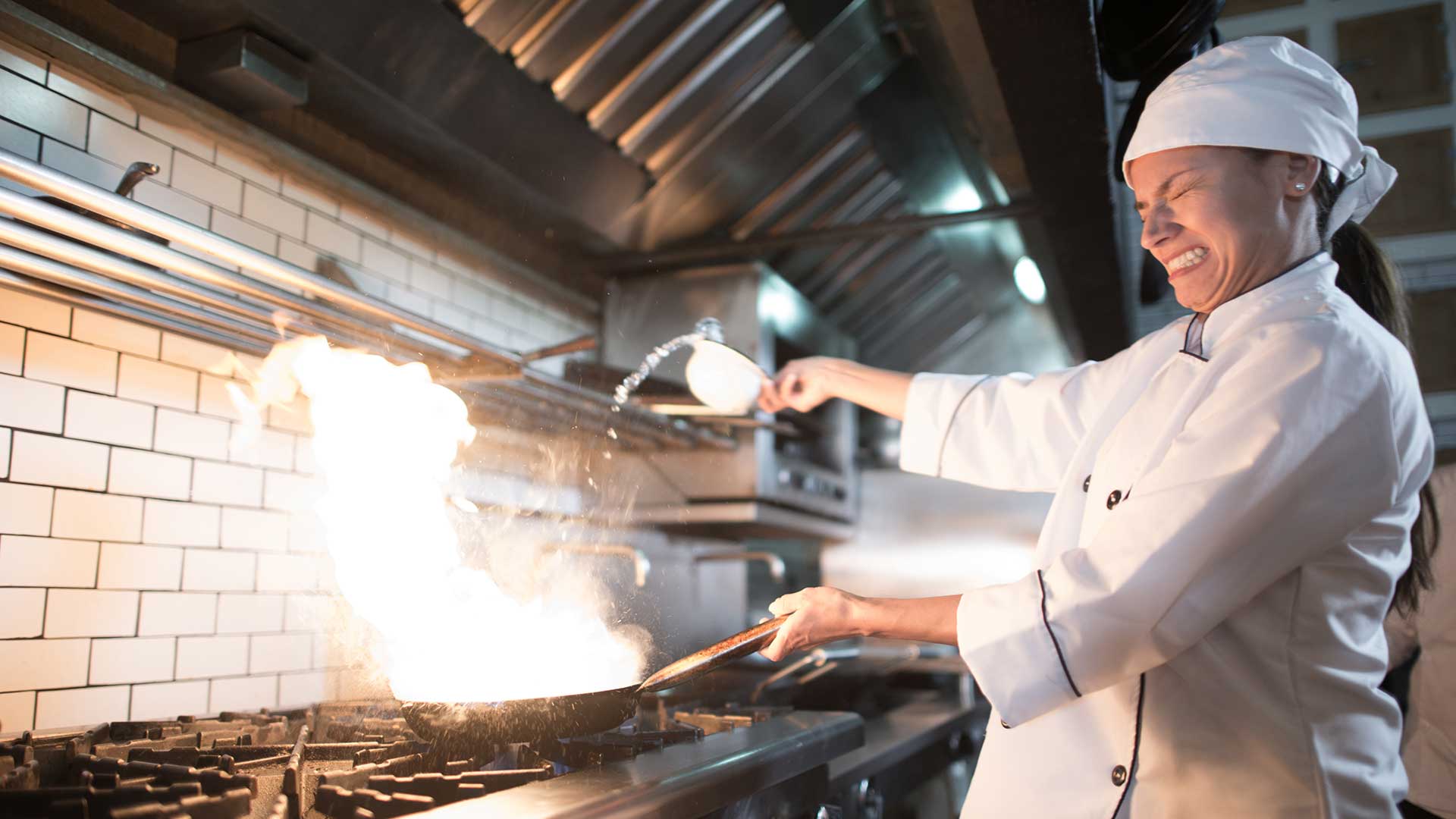 Datenbasierte Küchenprozesse