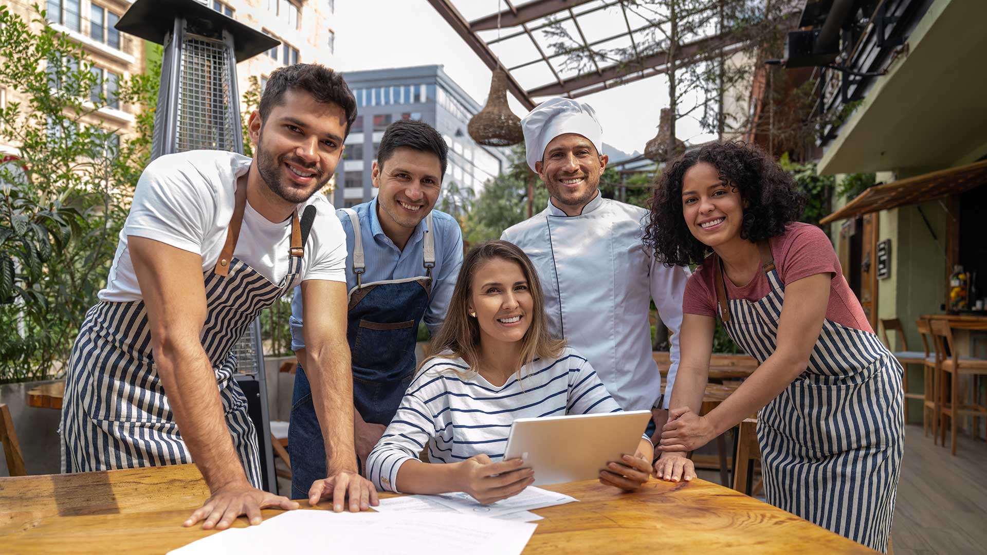 Future Leadership Küche