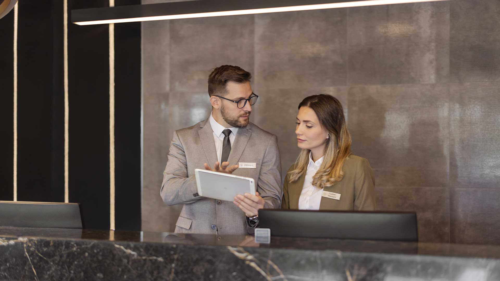 Frühstücks- & Buffetkonzepte