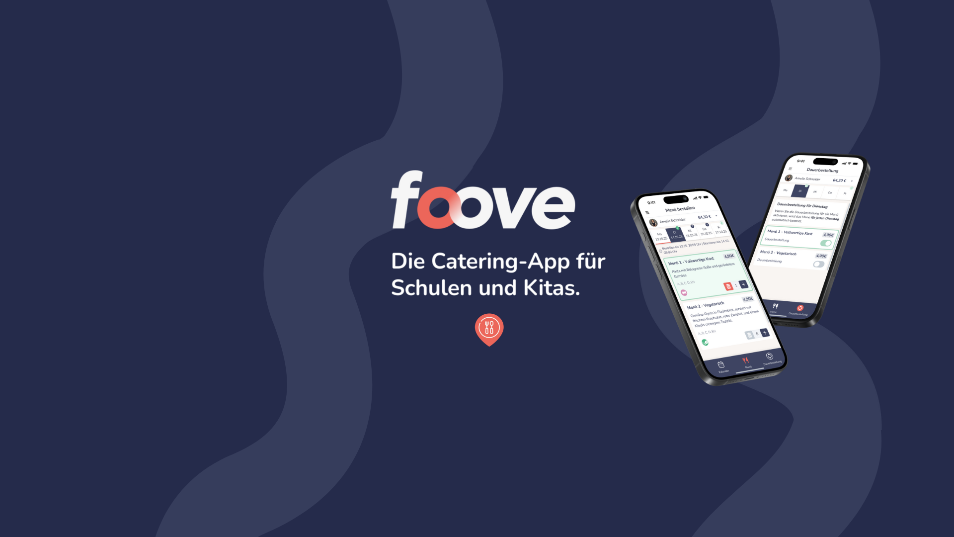 Effizientes Schul- und Kita-Catering: foove