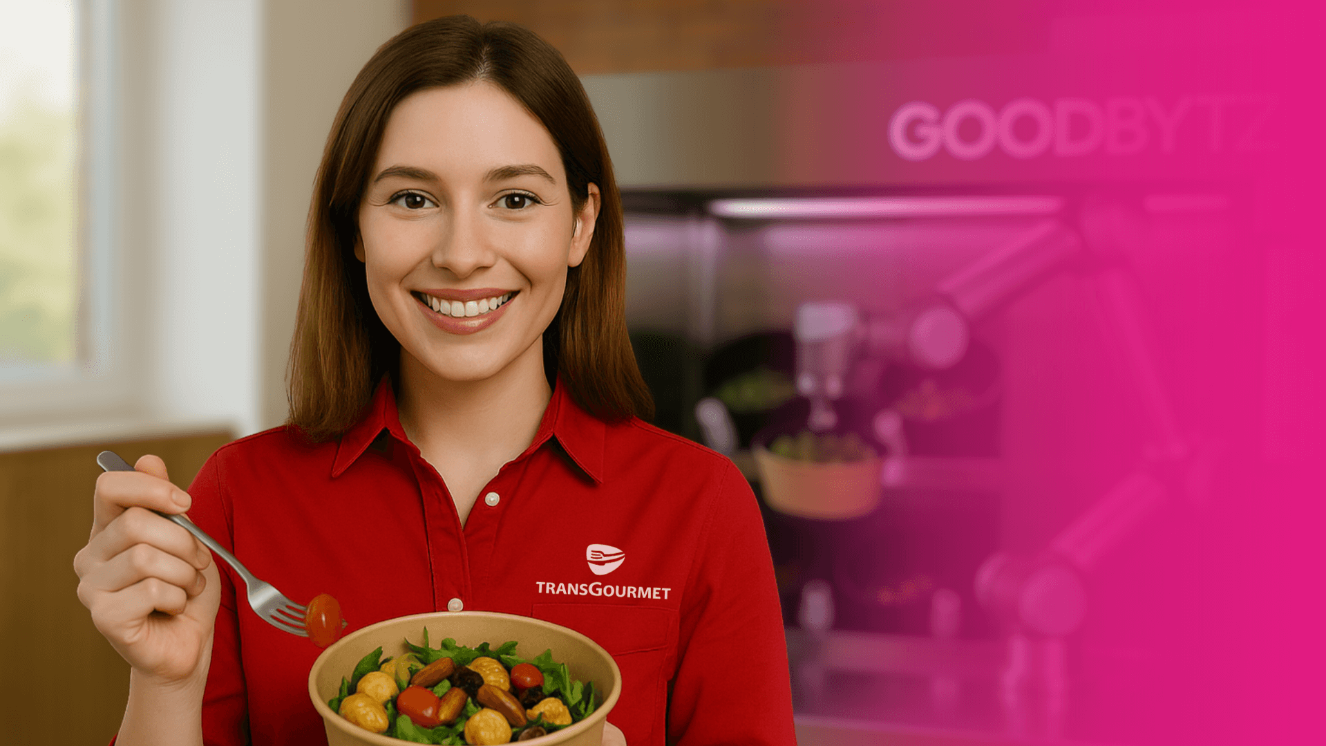 page - GoodBytz – die automatische Küche für frische Speisen mit wenig Personal