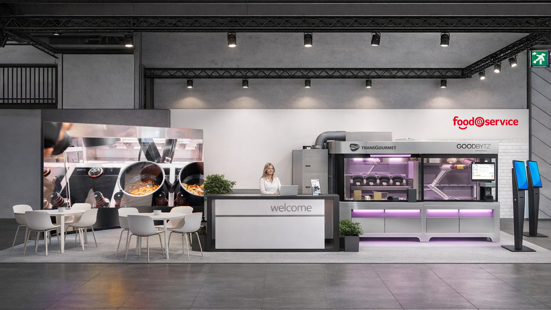 goodies - food@service goes Internorga