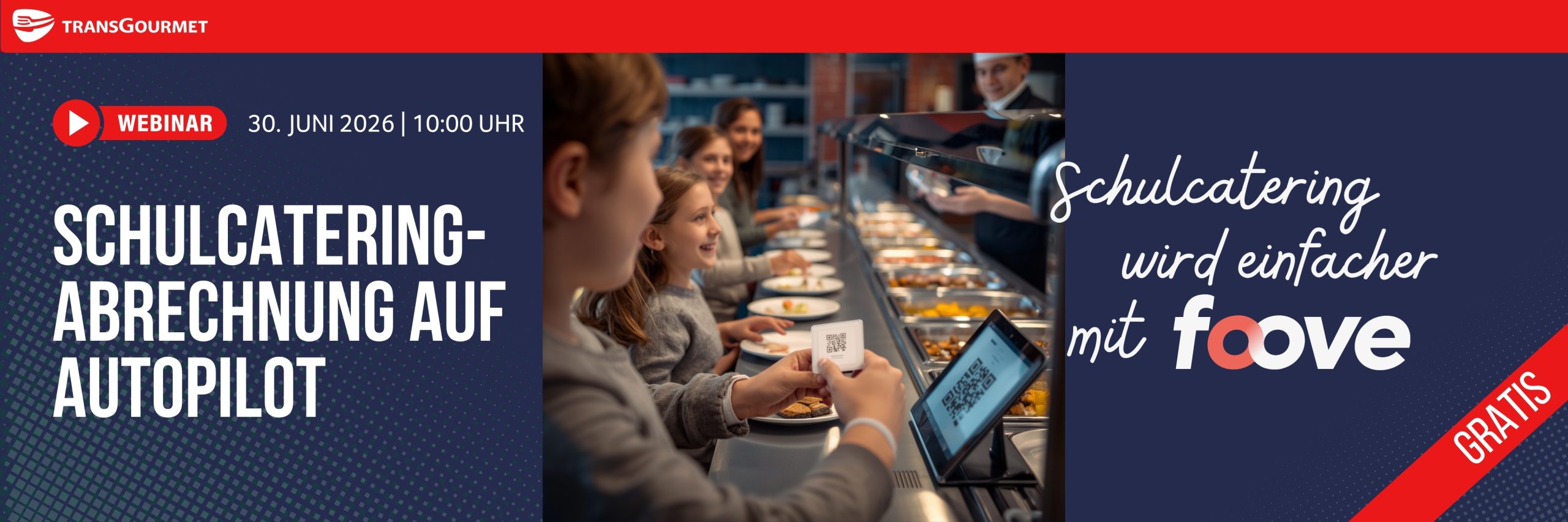 Live-Webinar: Schulcatering-Abrechnung auf Autopilot