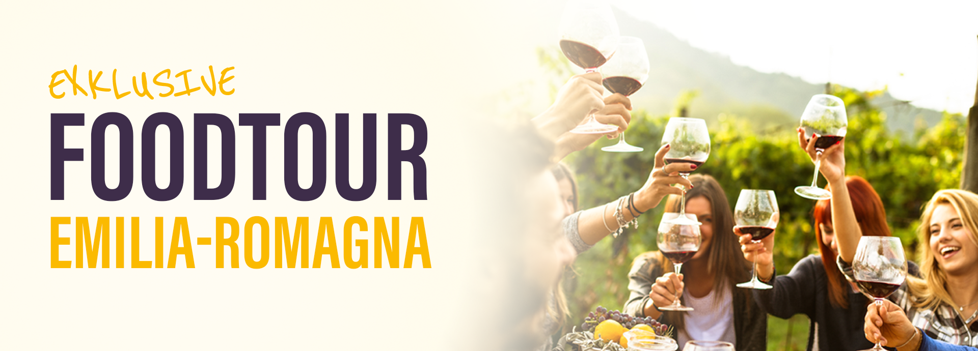 Exklusive Foodtour Emilia Romagna